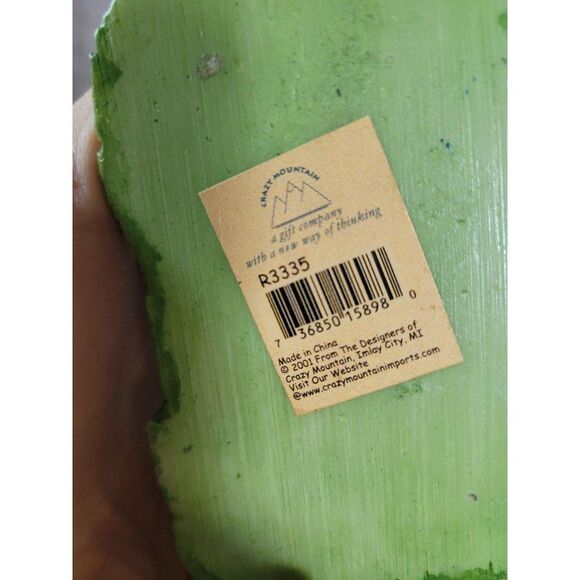 Crazy mountain Easter Bunny family spring rabbit f - Picture 8 of 8